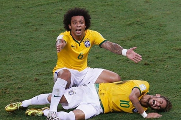 Xin Neymar đừng 