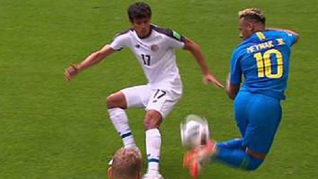 Neymar đang 