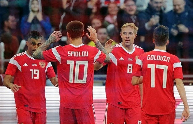 21h00 ngày 25/06, Uruguay vs Nga: Bạch Dương tiếp tục bay cao? - Bóng Đá
