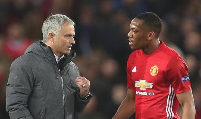 Để Martial rời Man Utd, Mourinho đúng hay sai? - Bóng Đá