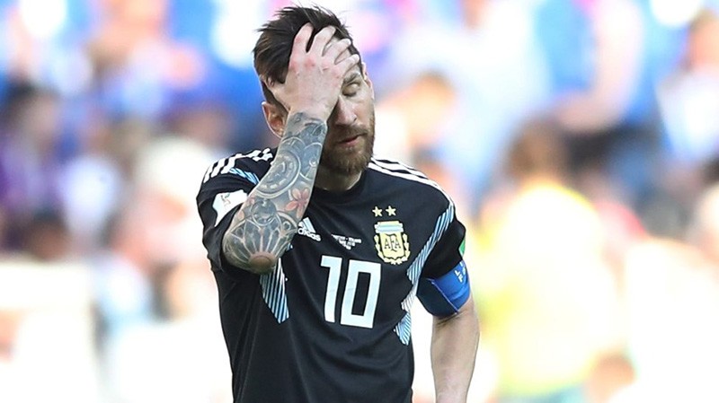Những ngôi sao gây thất vọng tại lượt trận thứ nhất vòng bảng World Cup 2018 - Bóng Đá