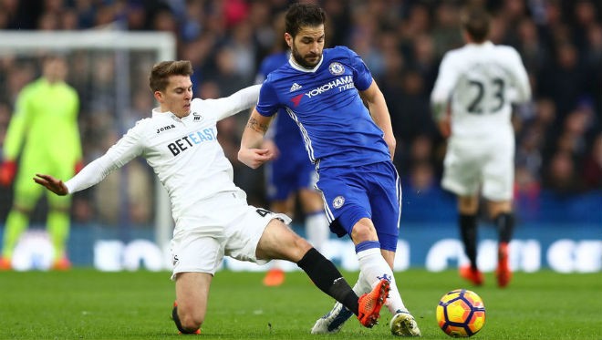 23h30 ngày 28/04, Chelsea vs Swansea: Thắng để hy vọng - Bóng Đá