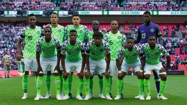 Tuyển Nigeria tại World Cup 2018: Trăm mối tơ vò - Bóng Đá