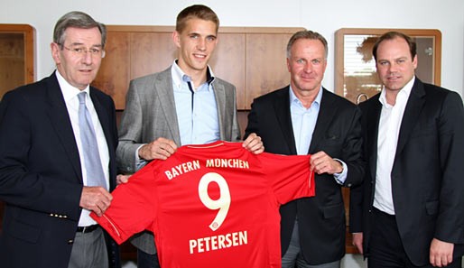 Nils Petersen là ai ? Tại sao anh được chọn ? - Bóng Đá