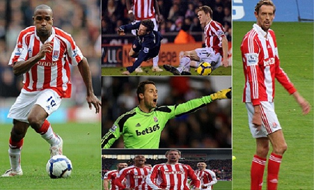 Stoke City xuống hạng: Hết rồi những đêm mưa gió. - Bóng Đá