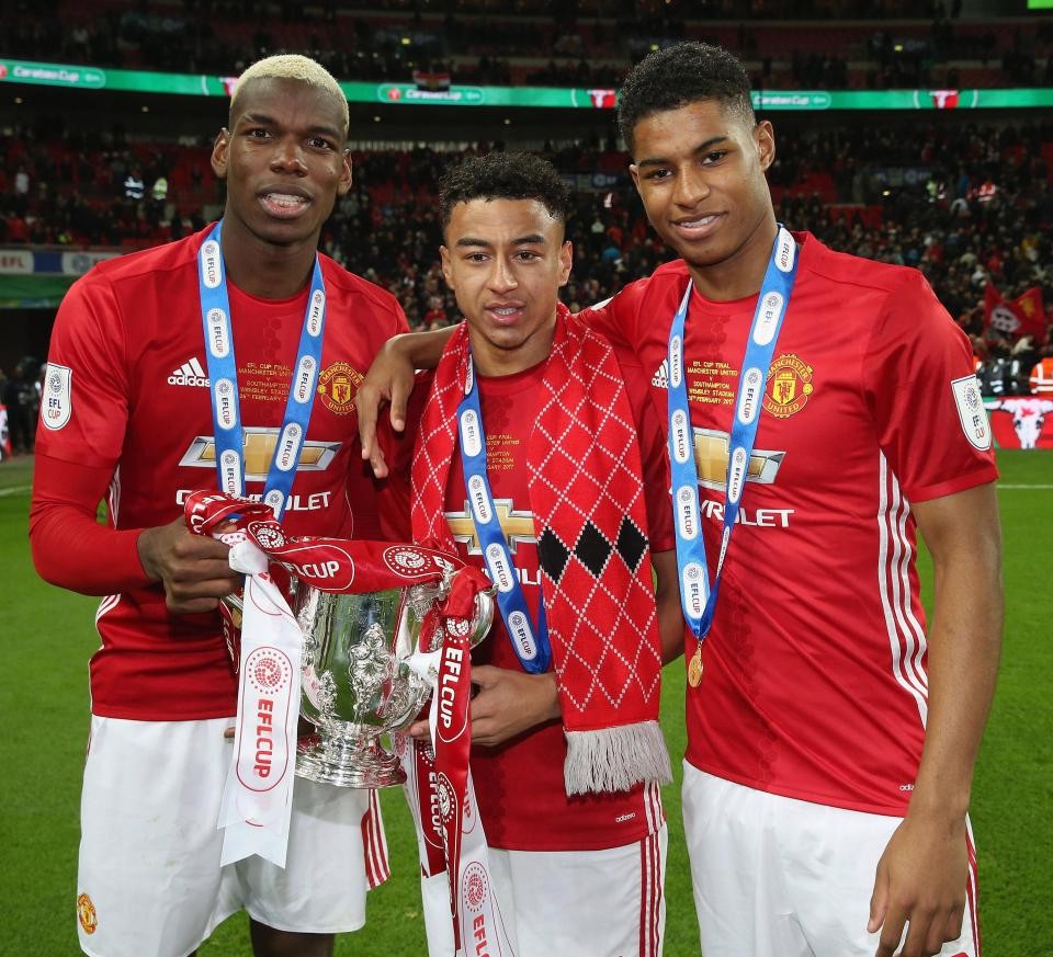 Jesse Lingard: Chúng tôi sẽ đặt đẳng cấp của thế hệ 92 - Bóng Đá