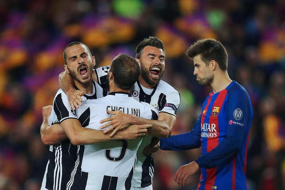 Góc chiến thuật: Juve 