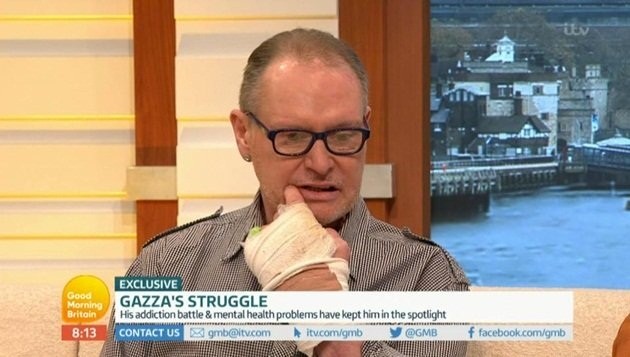 Paul Gascoigne - ‘Ma men’ nổi tiếng nhất nước Anh (Phần 1): Tuổi xế chiều tan hoang - Bóng Đá
