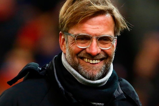 Klopp: 