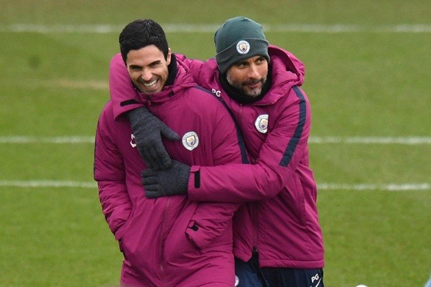 Học trò cầu xin Mikel Arteta đừng trở lại Arsenal - Bóng Đá