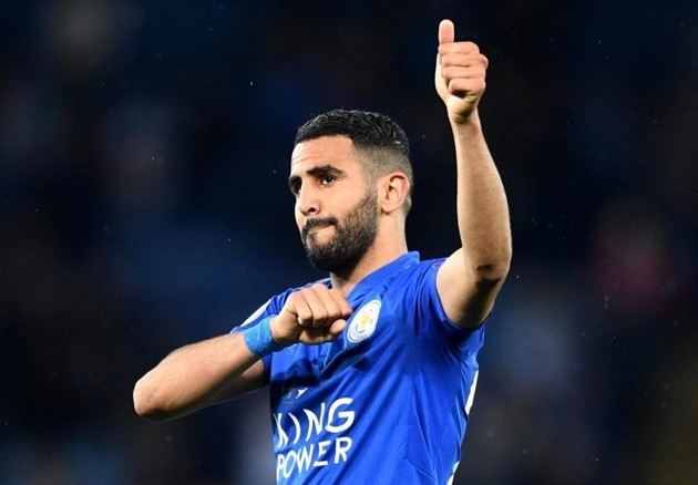 NÓNG: Mahrez đến Man City kiểm tra y tế trong tuần này - Bóng Đá
