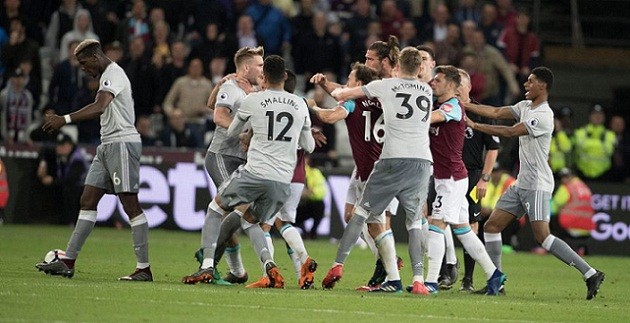 West Ham 0-0 Man Utd: Bước chạy đà không hoàn hảo - Bóng Đá
