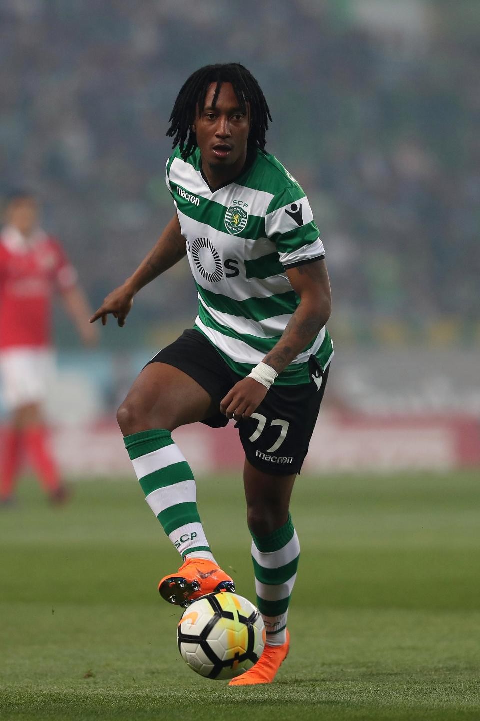 Sốc! Bas Dost, William Carvalho, Gelson Martins bị Sporting thanh lý hợp đồng - Bóng Đá