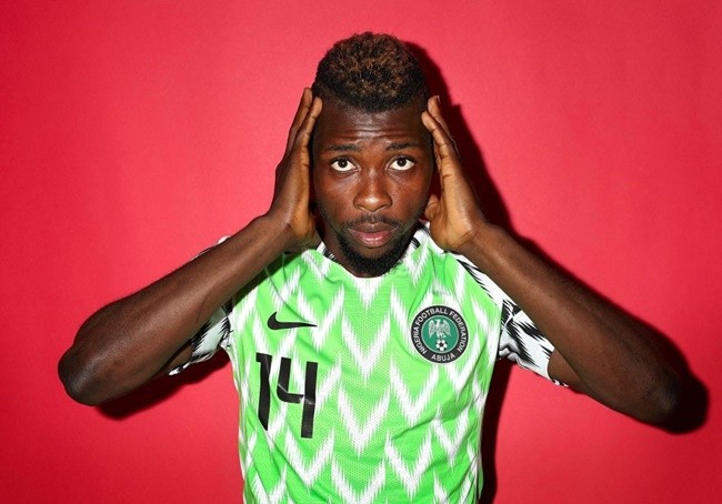 Câu chuyện cảm động của sao Nigeria - Bóng Đá