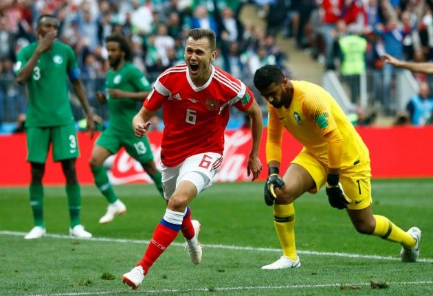 Denis Cheryshev là ai? - Bóng Đá