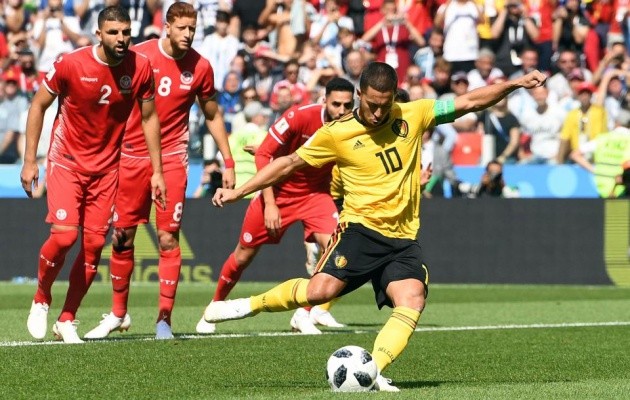 Sau 88 năm, Hazard đã viết nên trang sử mới cho World Cup - Bóng Đá