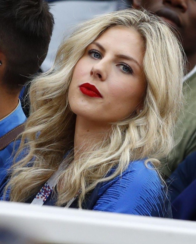 Ai là WAGS xinh đẹp nhất của tuyển Pháp tại World Cup 2018 ? - Bóng Đá