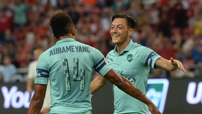 5 lí do Arsenal cạnh tranh chức vô địch mùa tới - Bóng Đá
