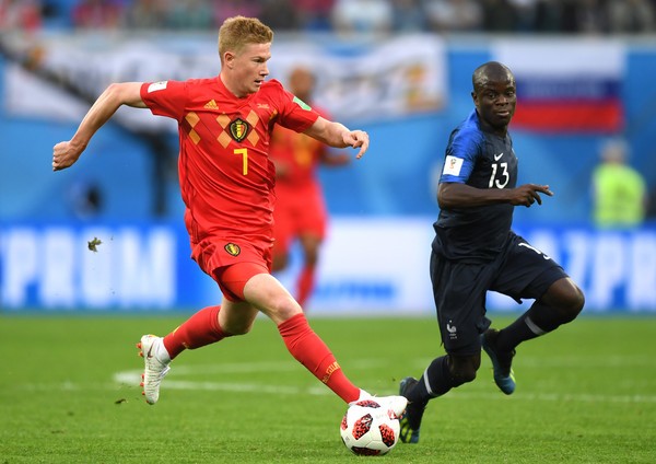 N’Golo Kante, người tí hon không phổi - Bóng Đá