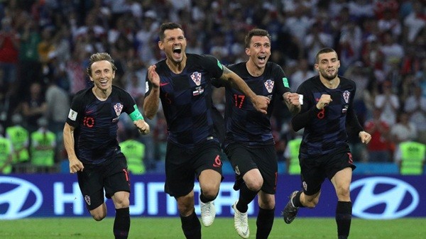 Tiền đạo bị loại khỏi ĐT Croatia trở thành tâm điểm của sự chế giễu - Bóng Đá