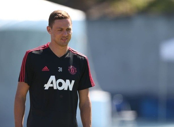 Matic gặp họa, De Gea và Fred hớn hở chào đồng đội MU - Bóng Đá