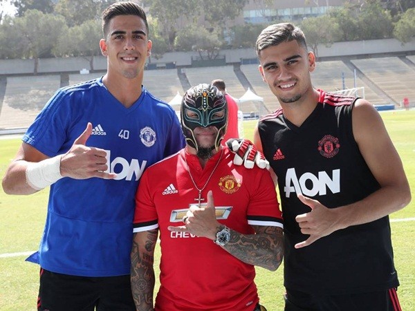 Matic gặp họa, De Gea và Fred hớn hở chào đồng đội MU - Bóng Đá