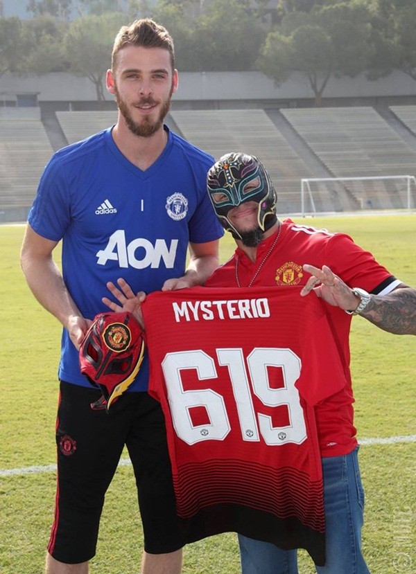 Matic gặp họa, De Gea và Fred hớn hở chào đồng đội MU - Bóng Đá