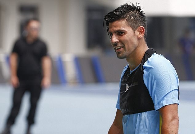 Chiều lòng, Man City tiễn Nolito về Tây Ban Nha - Bóng Đá