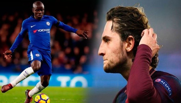 NÓNG: Rabiot sẽ gia nhập Barca với MỘT điều kiện  Kante về PSG - Bóng Đá
