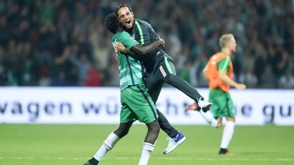 Bundesliga Five: Cơn lốc xanh thành Bremen - Bóng Đá