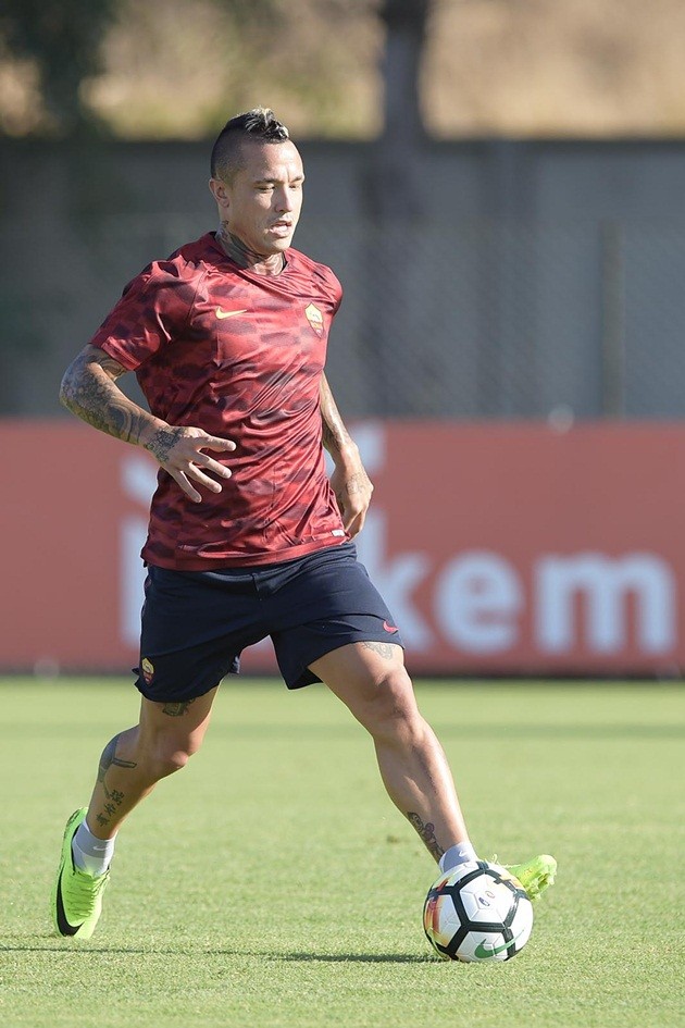 Ảnh tập AS ROma - Bóng Đá