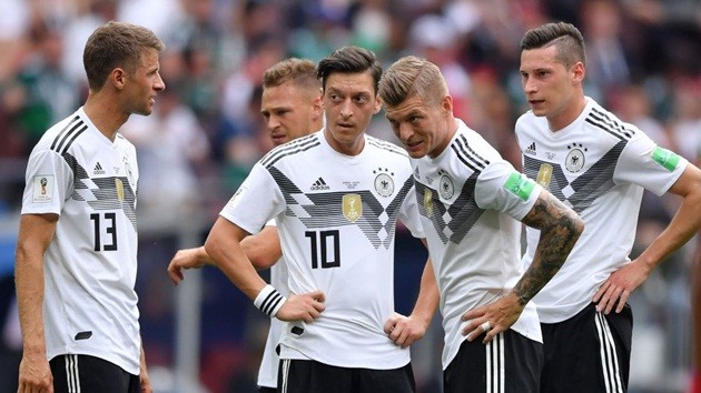 World Cup 2018: Những đại gia nào có nguy cơ xách vali về nước sớm? - Bóng Đá