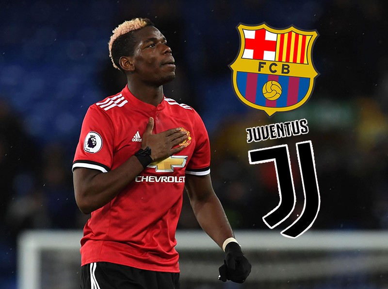 Quyết chiến với Barca, Juve phá két chi 133 triệu bảng giành siêu sao MU - Bóng Đá