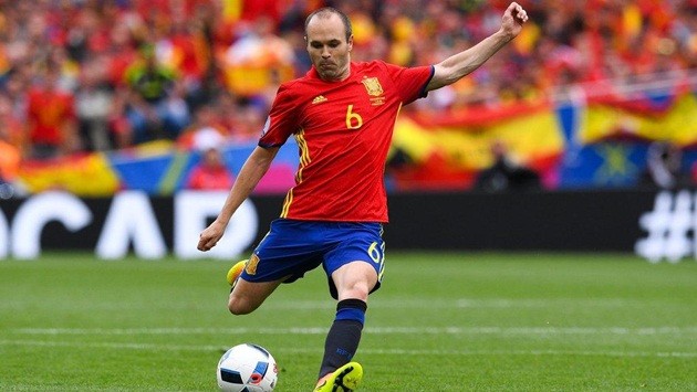 World Cup 2018 - giải đấu lớn cuối cùng của hàng loạt cựu binh - Bóng Đá