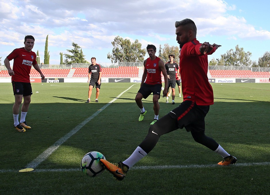 Ảnh tập Atletico - Bóng Đá
