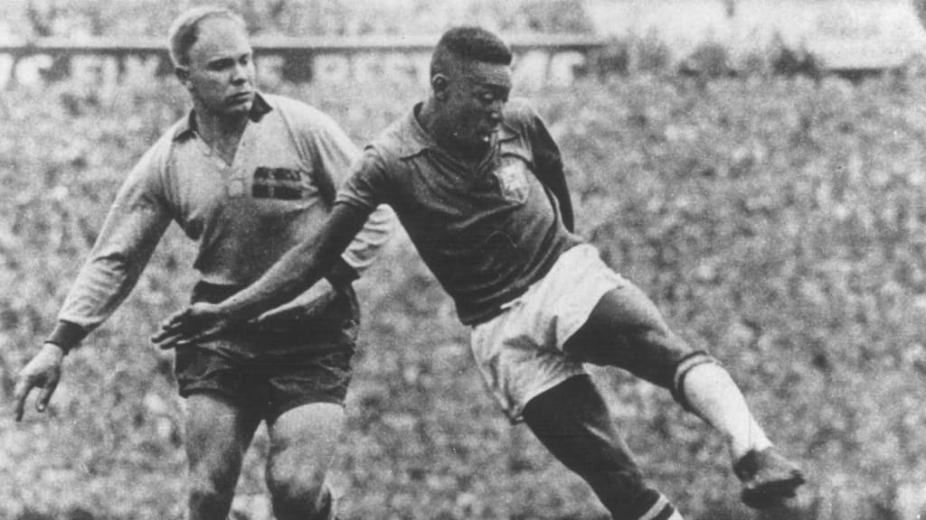 Những 'bông hoa' nở muộn tại World Cup - Bóng Đá