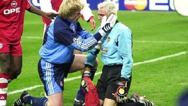 Santiago Canizares: Quý ngài 