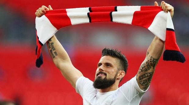 Lý do Giroud từ chối Marseille, quyết gắn bó với Arsenal - Bóng Đá