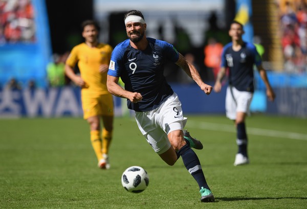 3 cầu thủ đáng chú ý nhất trận Pháp - Peru: Giroud sẽ lĩnh xướng hàng công - Bóng Đá