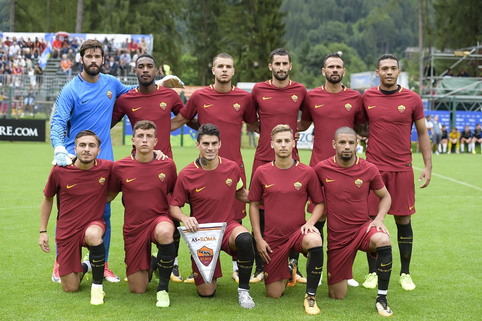 ảnh AS Roma - Bóng Đá