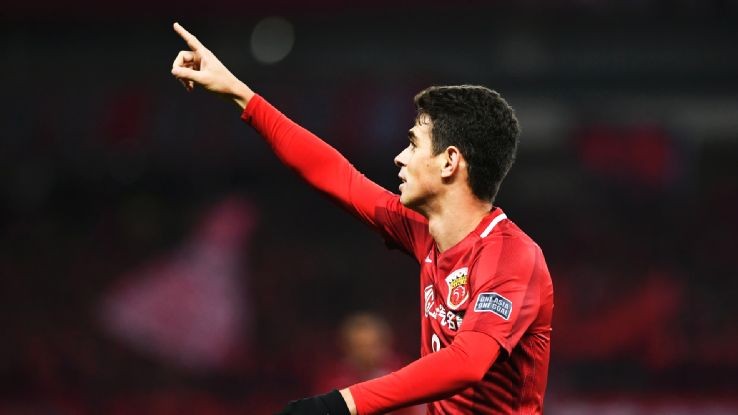 Chelsea vô địch, Oscar vẫn có phần - Bóng Đá