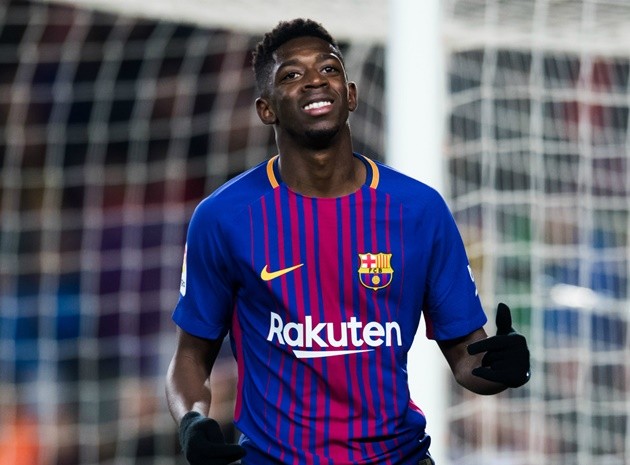 Arsenal nổ bom tấn 100 triệu euro, trả trước 10 triệu - Dembele - Bóng Đá