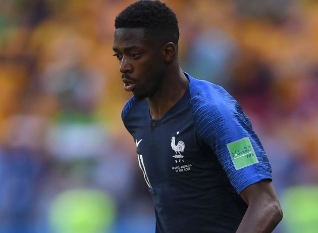 Tuyển Pháp dậy sóng: HLV Deschamps chỉ trích bom tấn Barca? - Bóng Đá
