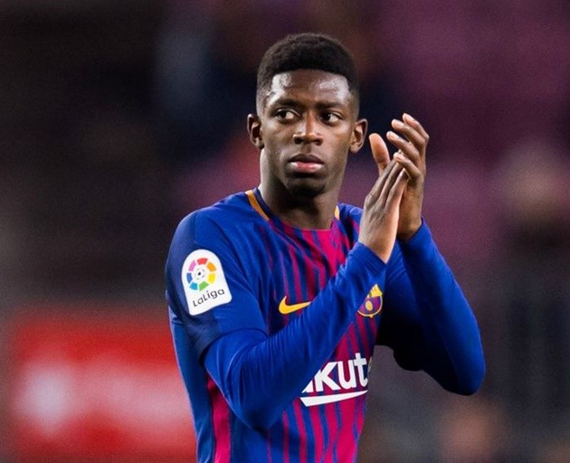 Arsenal đừng mộng tưởng, bom tấn Barca sẽ không đi đâu hết - Bóng Đá