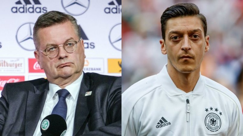 Mesut Oezil từ giã ĐT Đức và cái kết đắng cho thiên tài - Bóng Đá