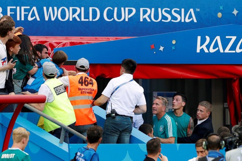 Lý giải nguyên nhân Ozil đòi 