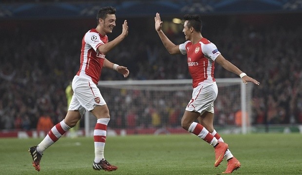 Những mục tiêu hàng đầu của Arsenal trong Hè này - Bóng Đá