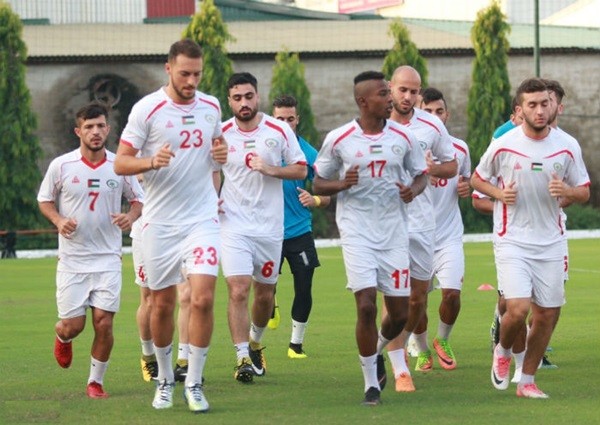 U23 Palestine thua U23 Việt Nam vì... thời tiết và đồ ăn? - Bóng Đá