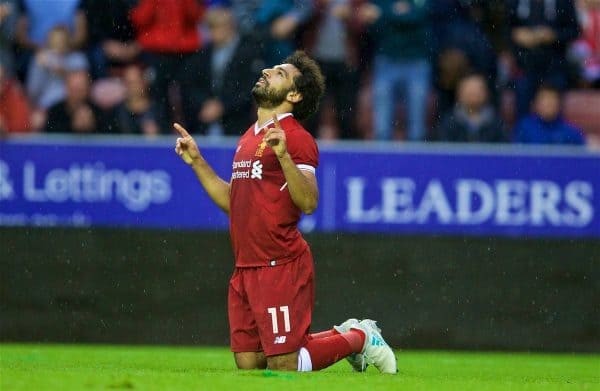 Mohamed Salah và 5 bí mật chưa bật mí - Bóng Đá