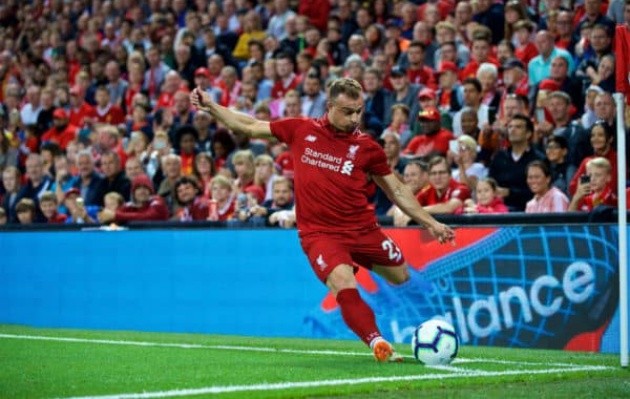 Shaqiri: 